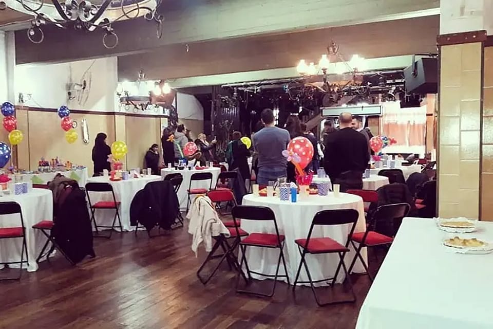 Salón Olimpia