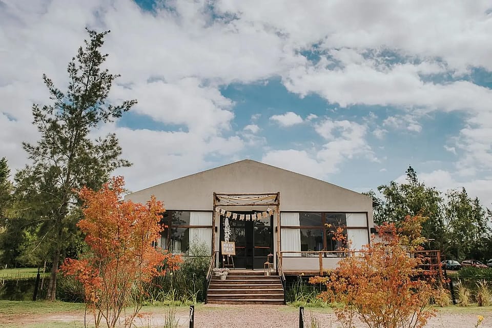 Las Cortaderas Eventos