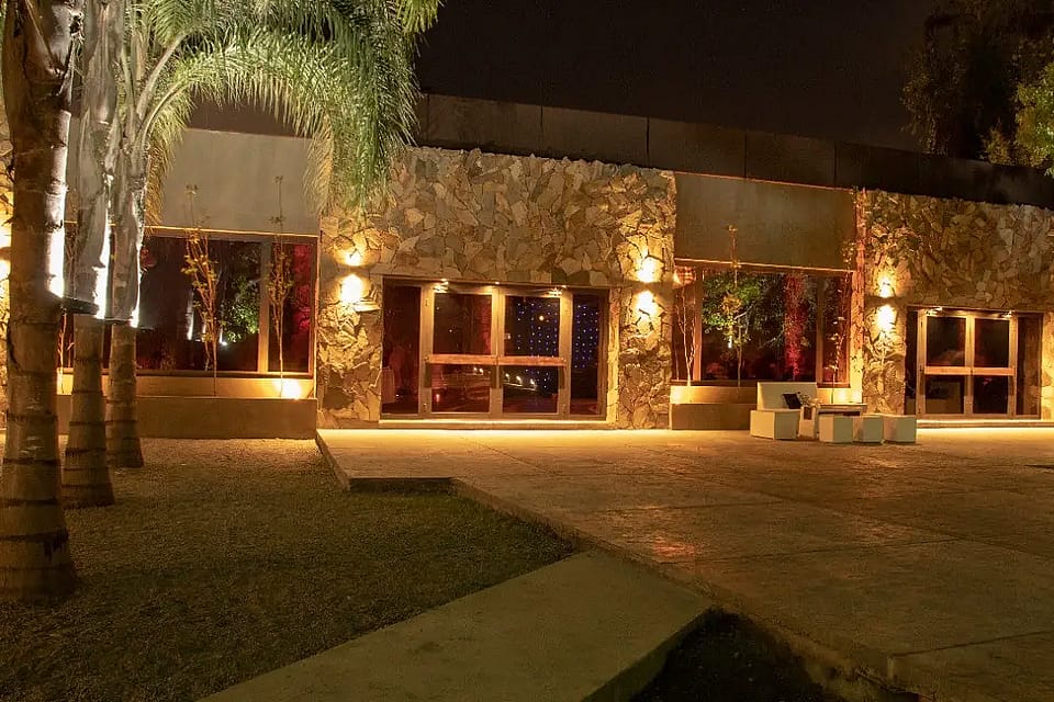 Espacio Yerba Buena Eventos