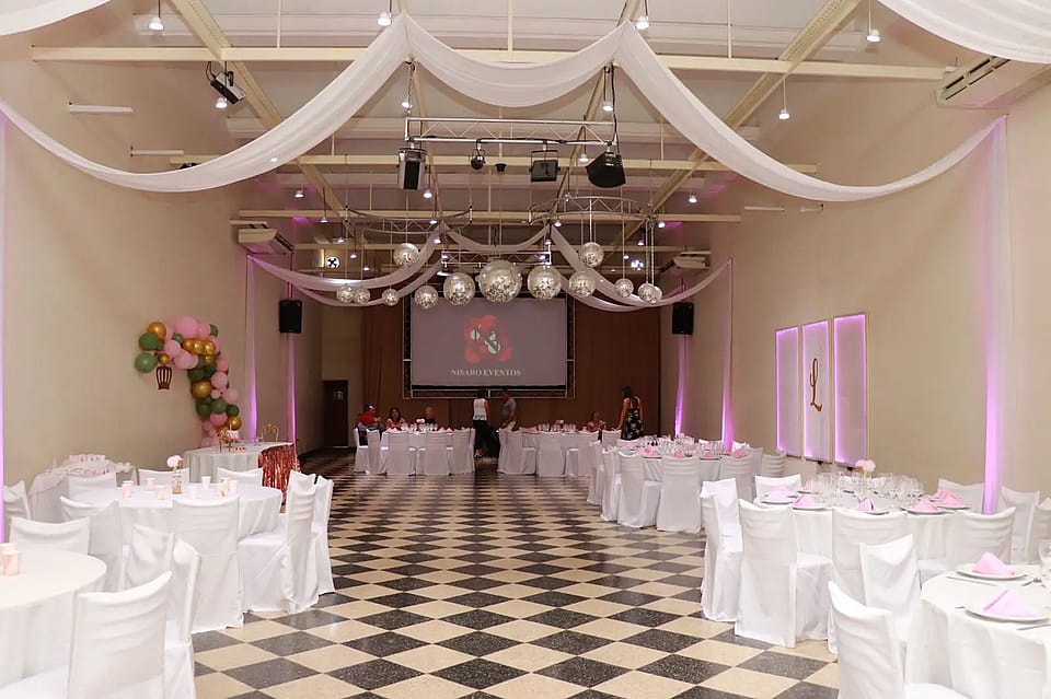 Nisaro Eventos