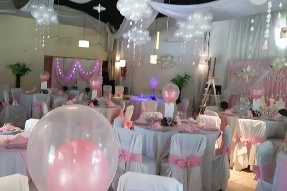 Alondra Quinta de Eventos