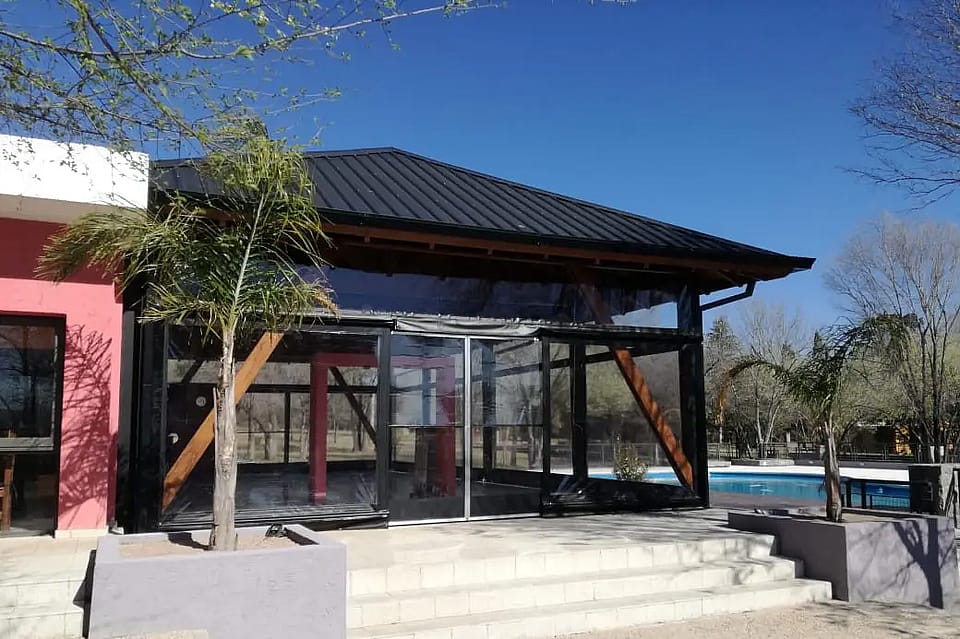 La Roca Cabañas