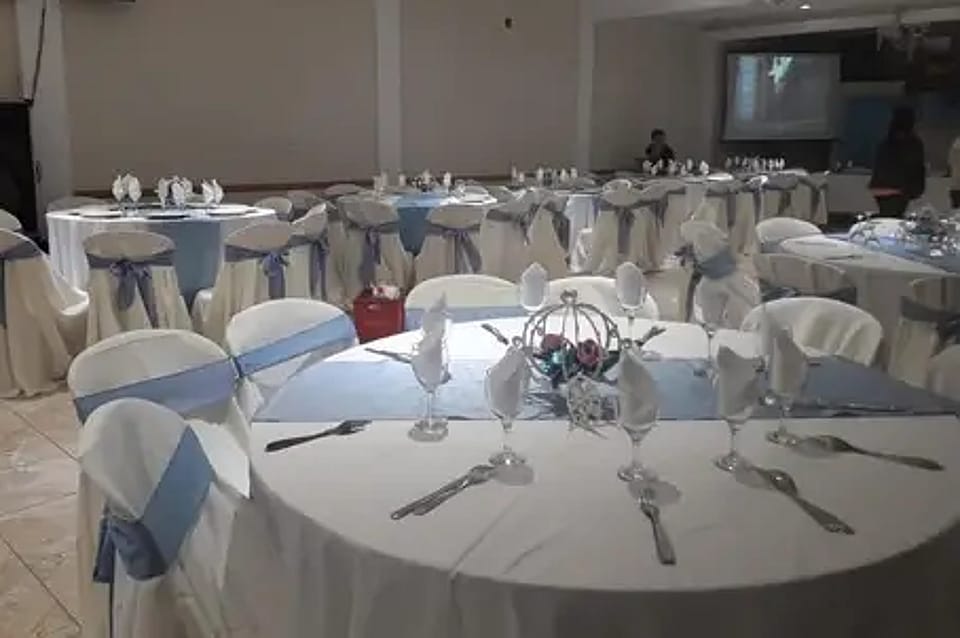 Salón JR Eventos