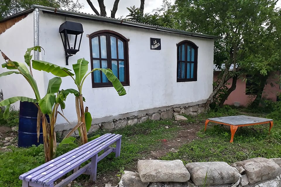 Cabañas Los Moldes