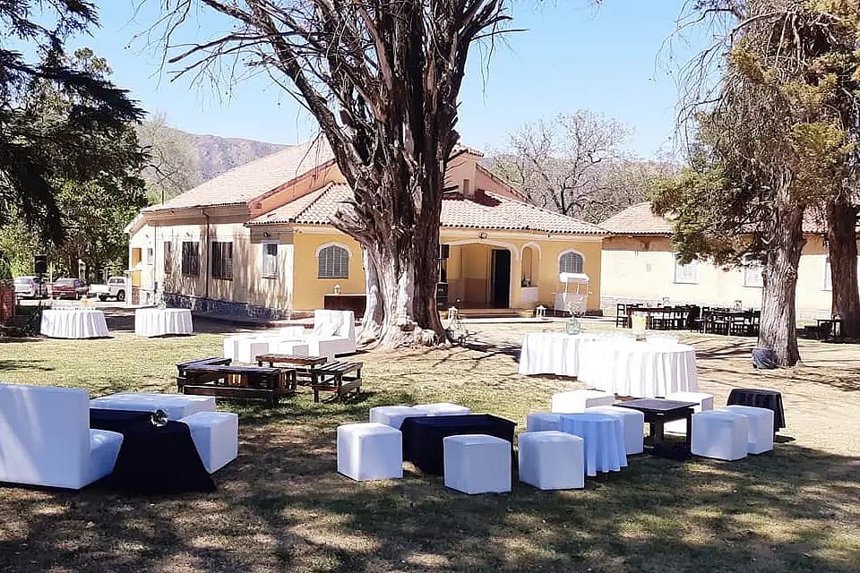 Los Aromos Eventos