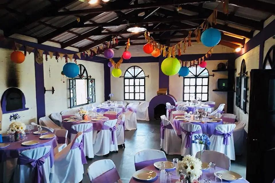 Los Ciruelos Casa de Campo