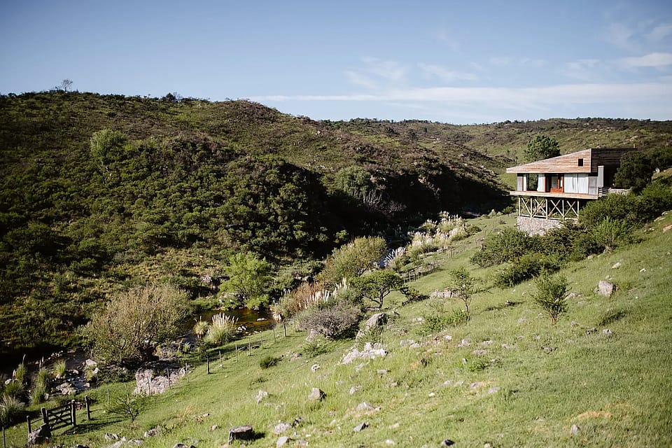 Estancia Acuarela Del Río