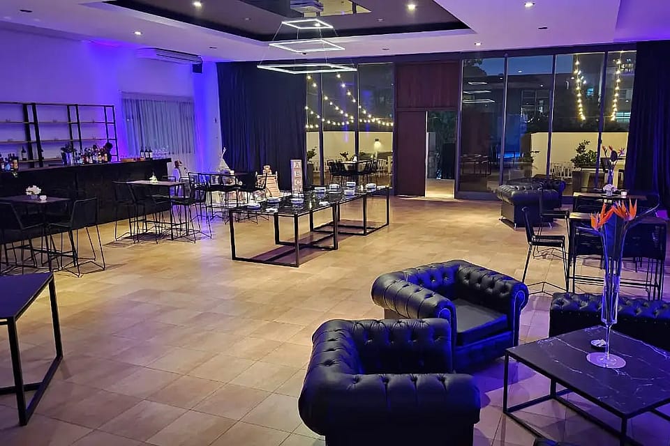 Altos de Olivos Eventos