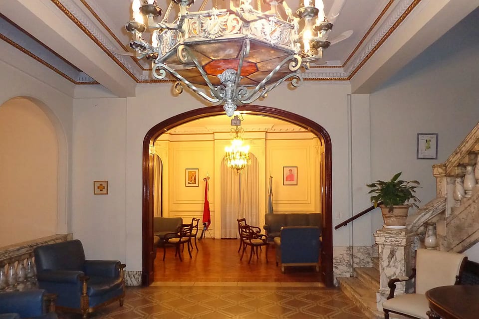Club Libanes de Buenos Aires