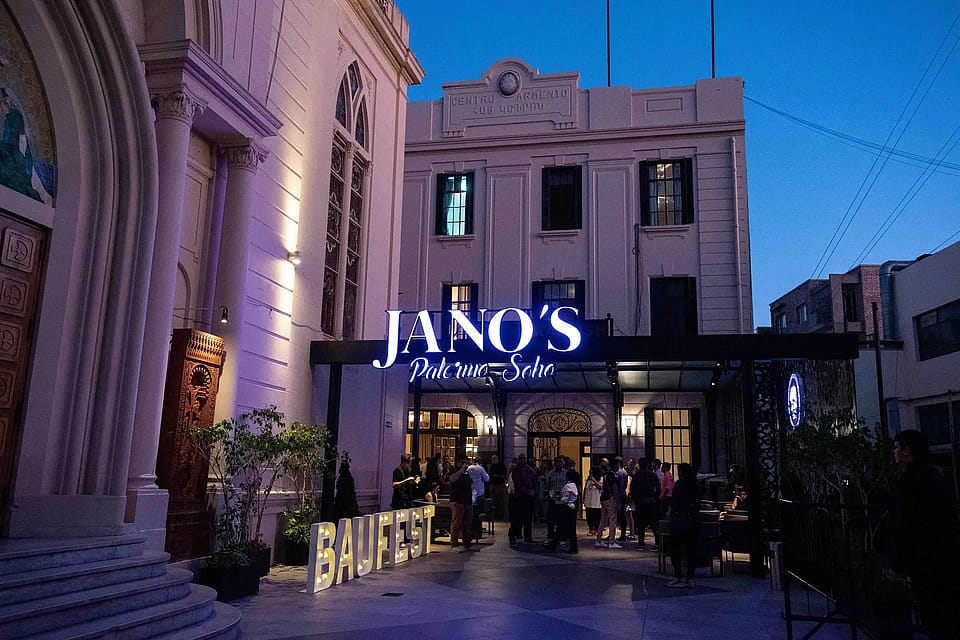 Jano's Palermo Soho