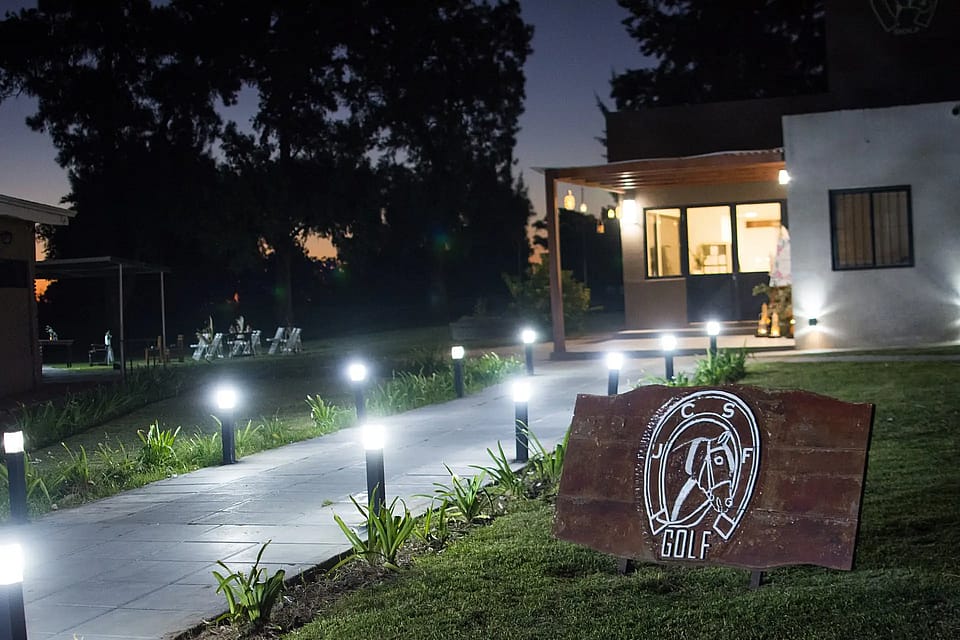 Jardines del Golf