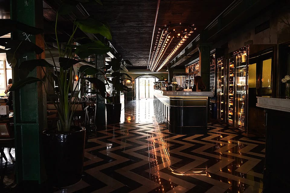 Cauce Restaurante