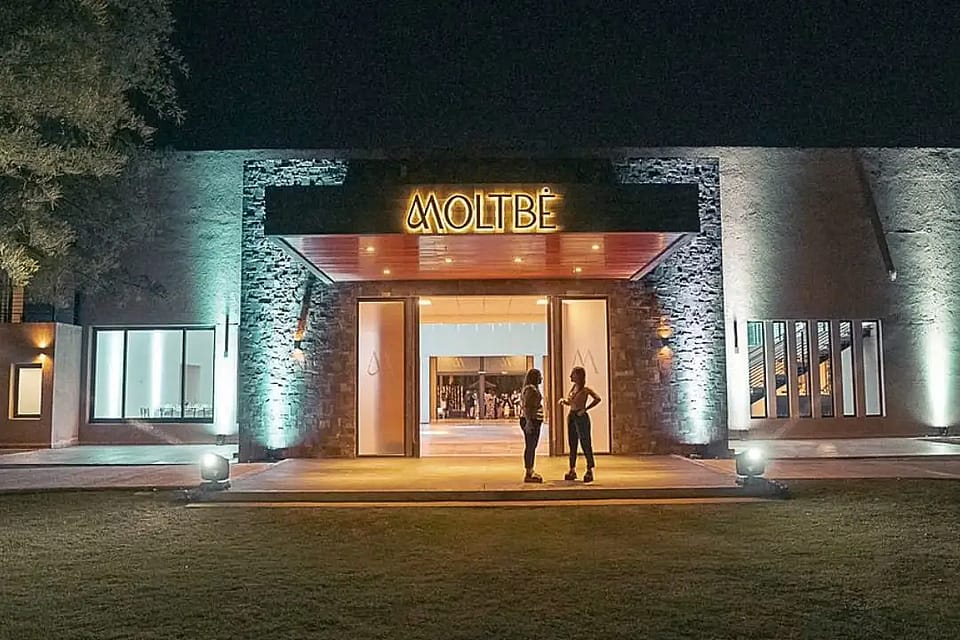 Moltbé Eventos