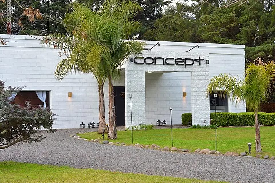 Concept Eventos