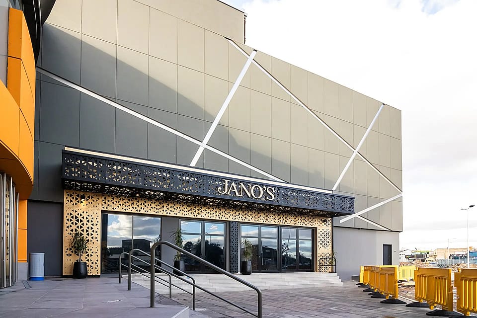 Jano's Avellaneda
