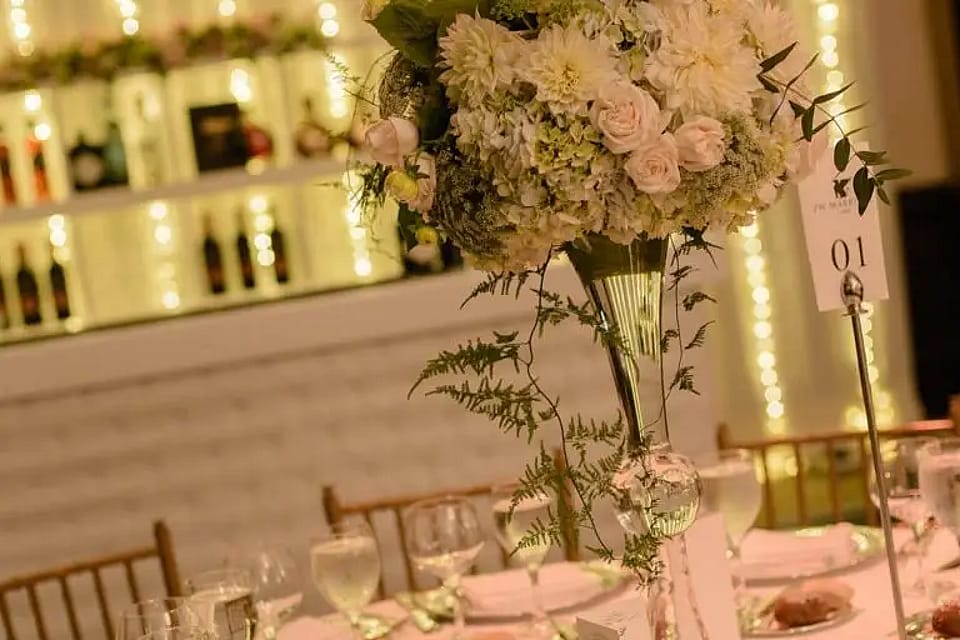 Marriot Buenos Aires By Evolution Planners