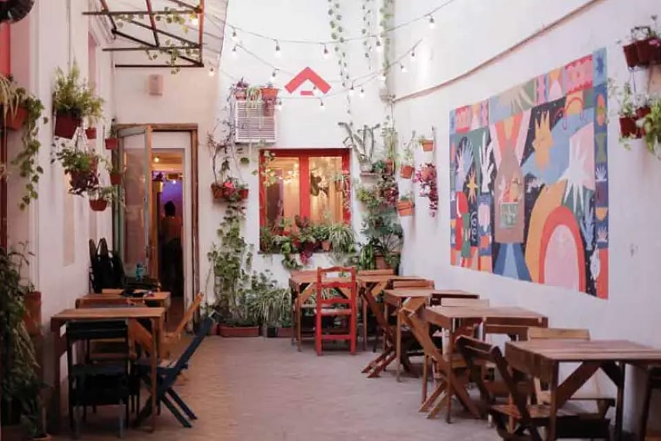 La Casa del Árbol