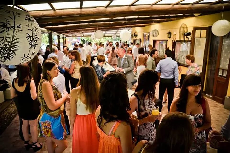 Salón Isidoro Eventos