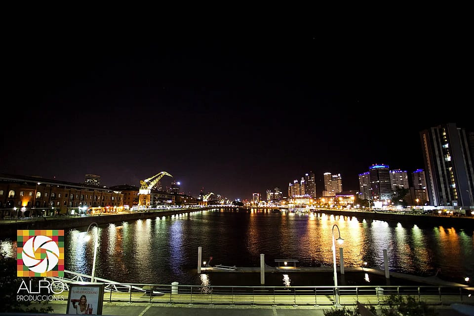 Eventos Puerto Madero