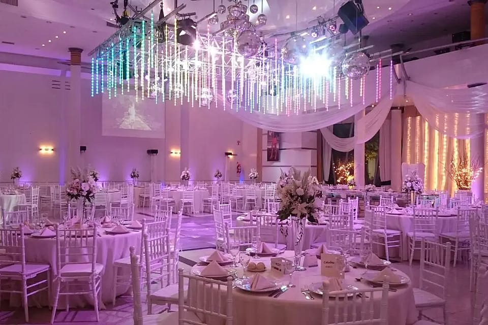 Gala Recepciones