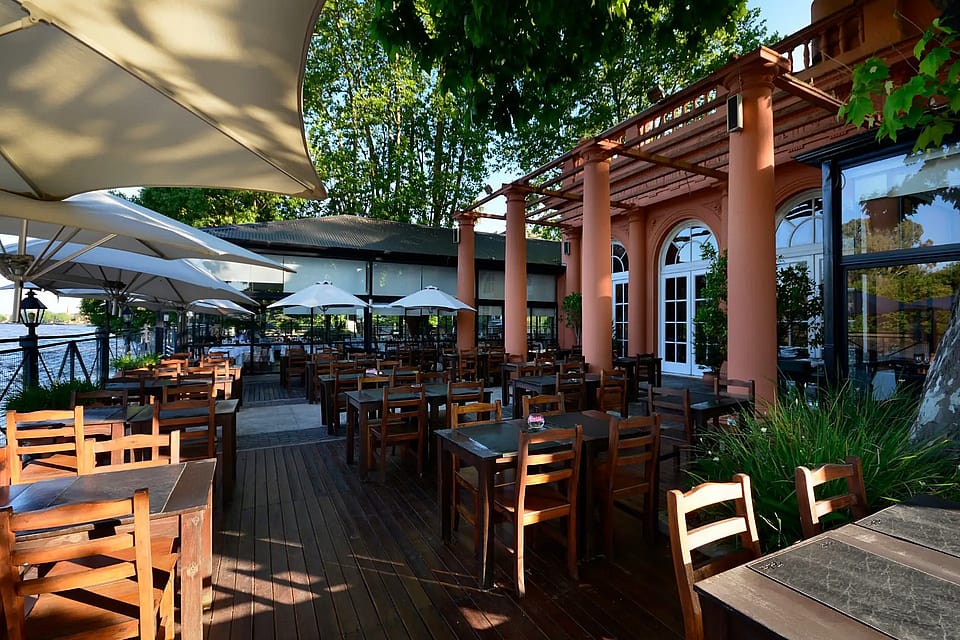 María del Luján Restaurante