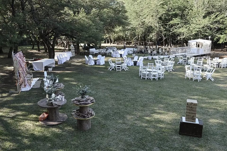 Bosque de Piedras fiestas & eventos