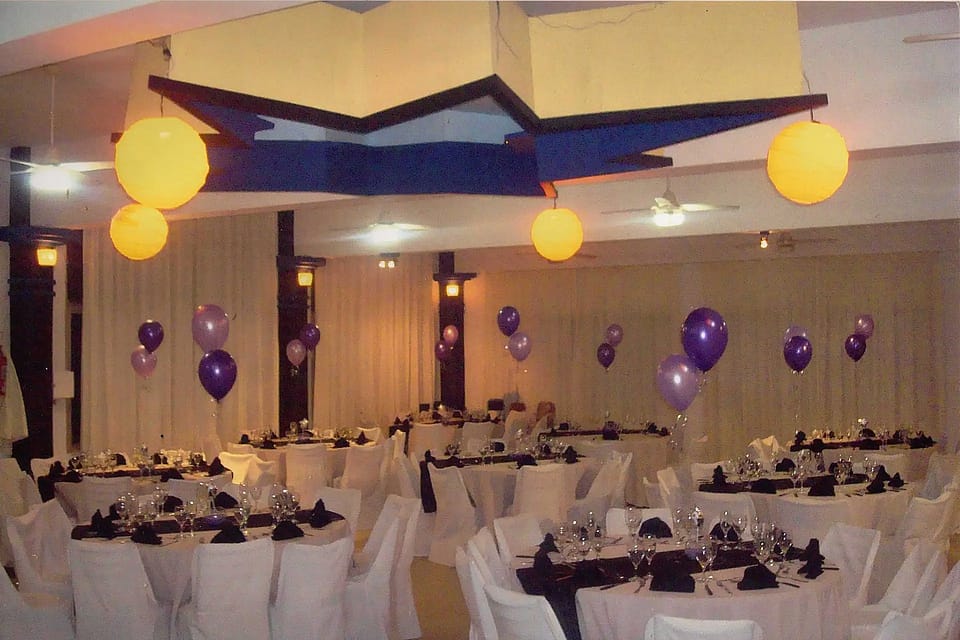 Restaurante Banco Nación