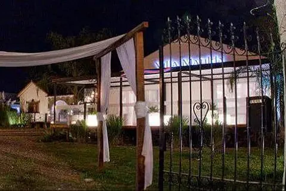 Villa Matilda Fiestas y Eventos