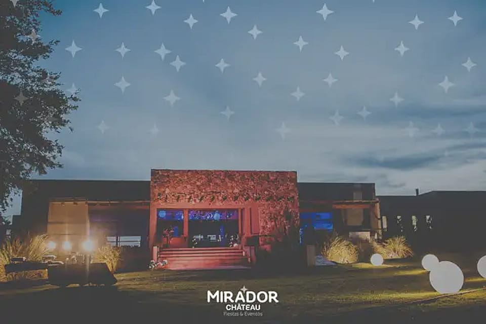 Mirador Château