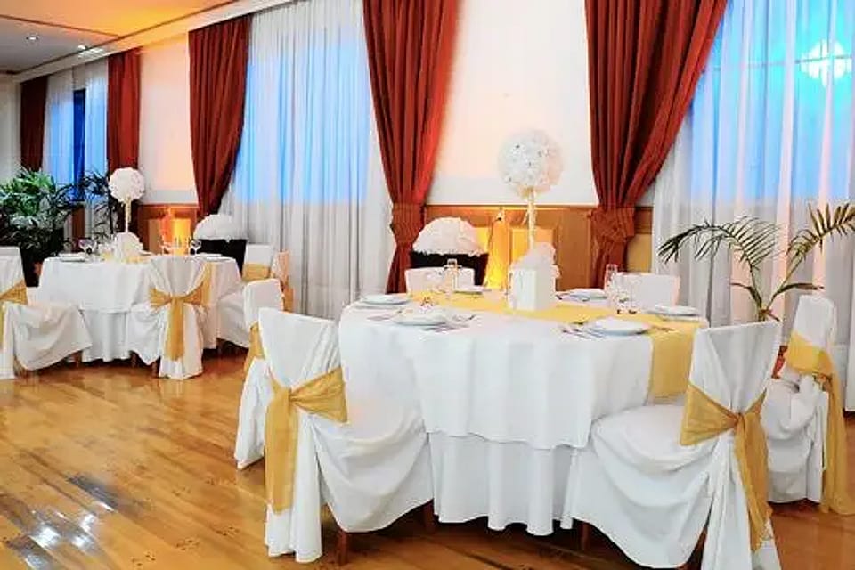 Salón Los Ingleses