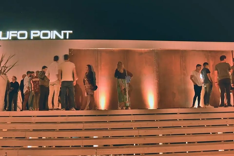 Ufo Point
