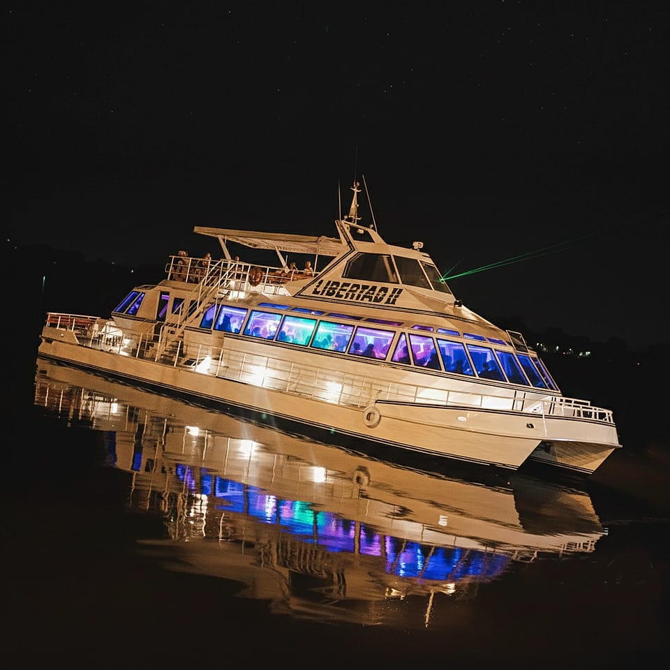 Fiesta en Barco Buenos Aires