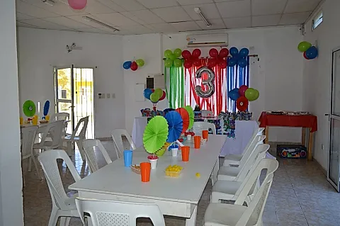 Salón de Eventos Buenos Momentos 5