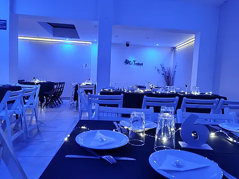 Salón para eventos El Tebol 3