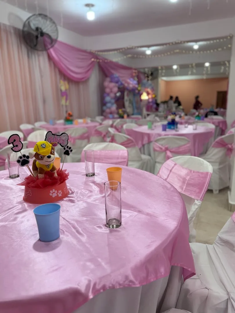 Aventuras Salón de Eventos Infantiles