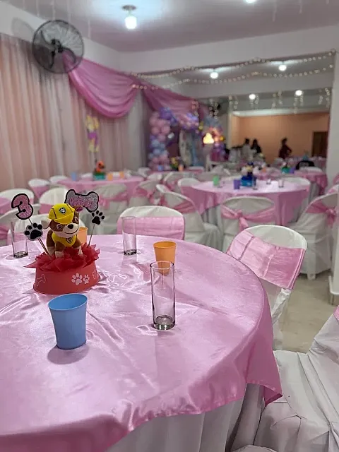 Aventuras Salón de Eventos Infantiles