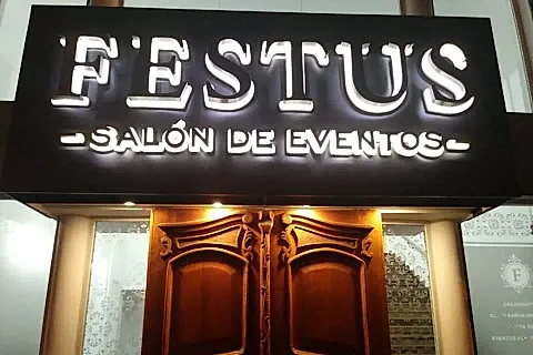 Salón de Eventos Festus 2