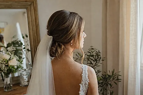 Peinados para casamiento: no se trata solo de verte linda