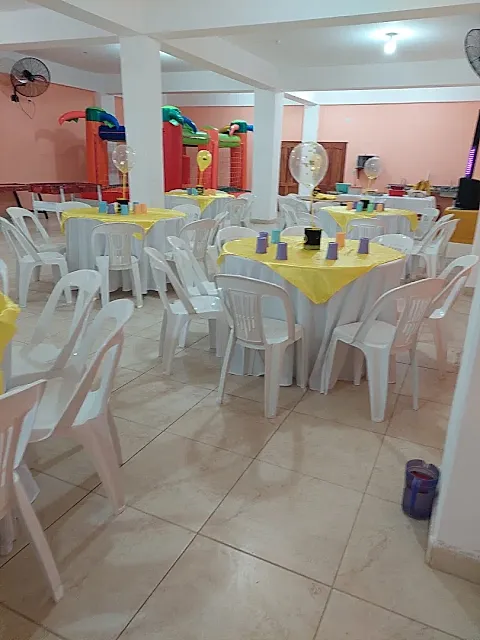 Aventuras Salón de Eventos Infantiles 5