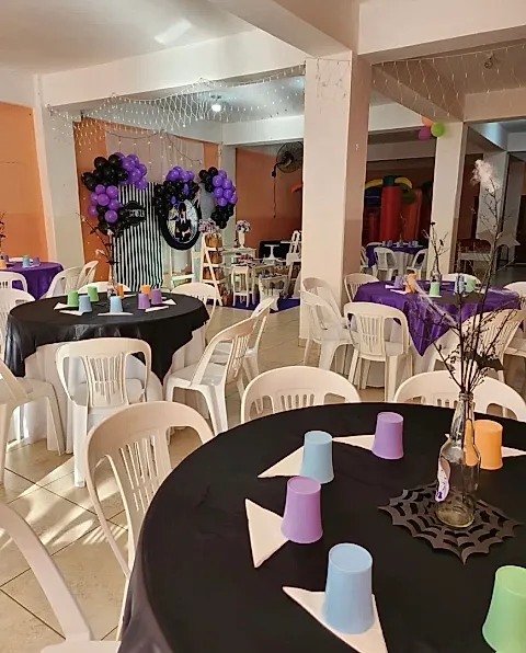 Aventuras Salón de Eventos Infantiles 2