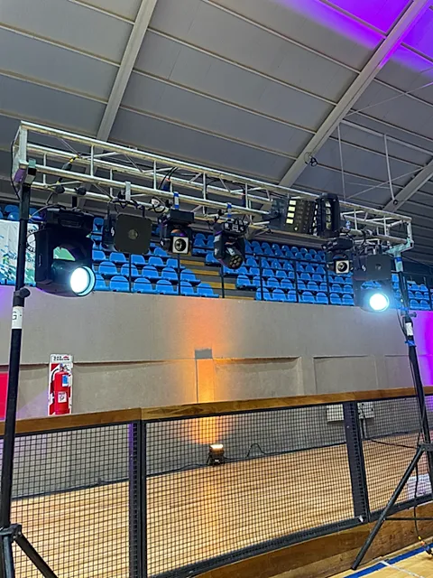 Gemini Tecnica para Eventos 5