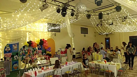 Salón Kawin Sociales