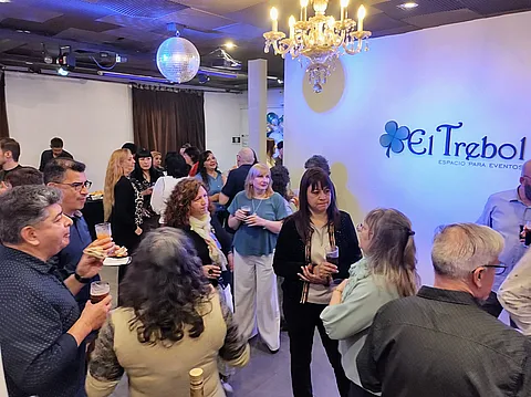 Salón para eventos El Tebol 2