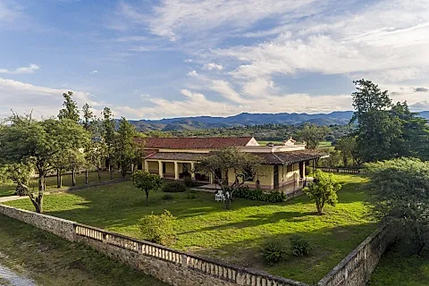 Estancia Falda del Carmen