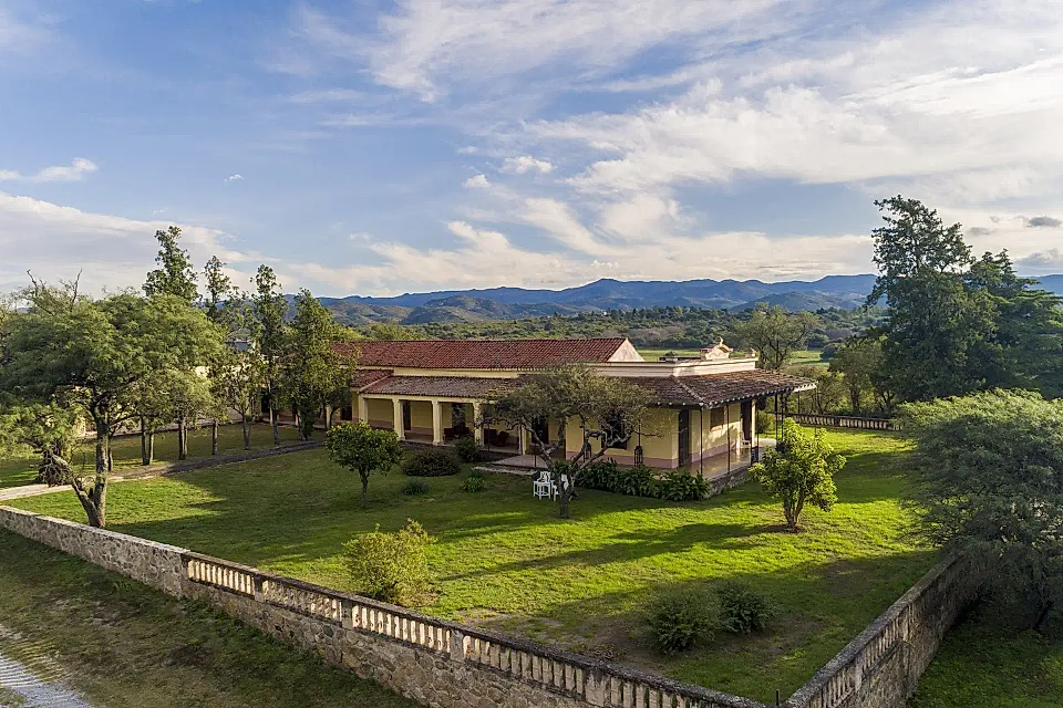 Estancia Falda del Carmen