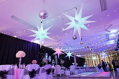 Nova Vila Salón de Eventos 3