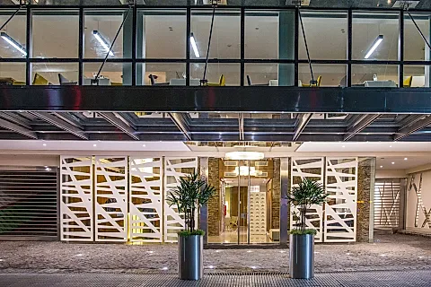 Howard Johnson Plaza Buenos Aires 3