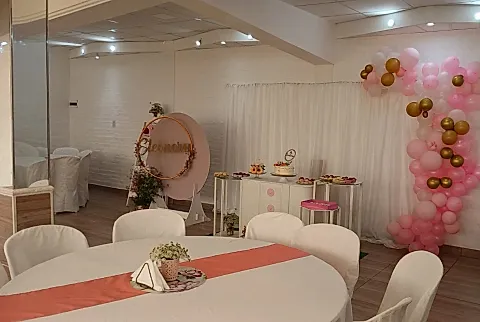 Salón de eventos - La Feliz