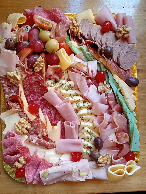 P catering 2