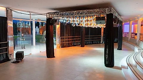 Salón de Eventos Búho Blanco 2